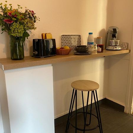 Joli Appartement Quartier Historique, 5 Pers 물랭 외부 사진
