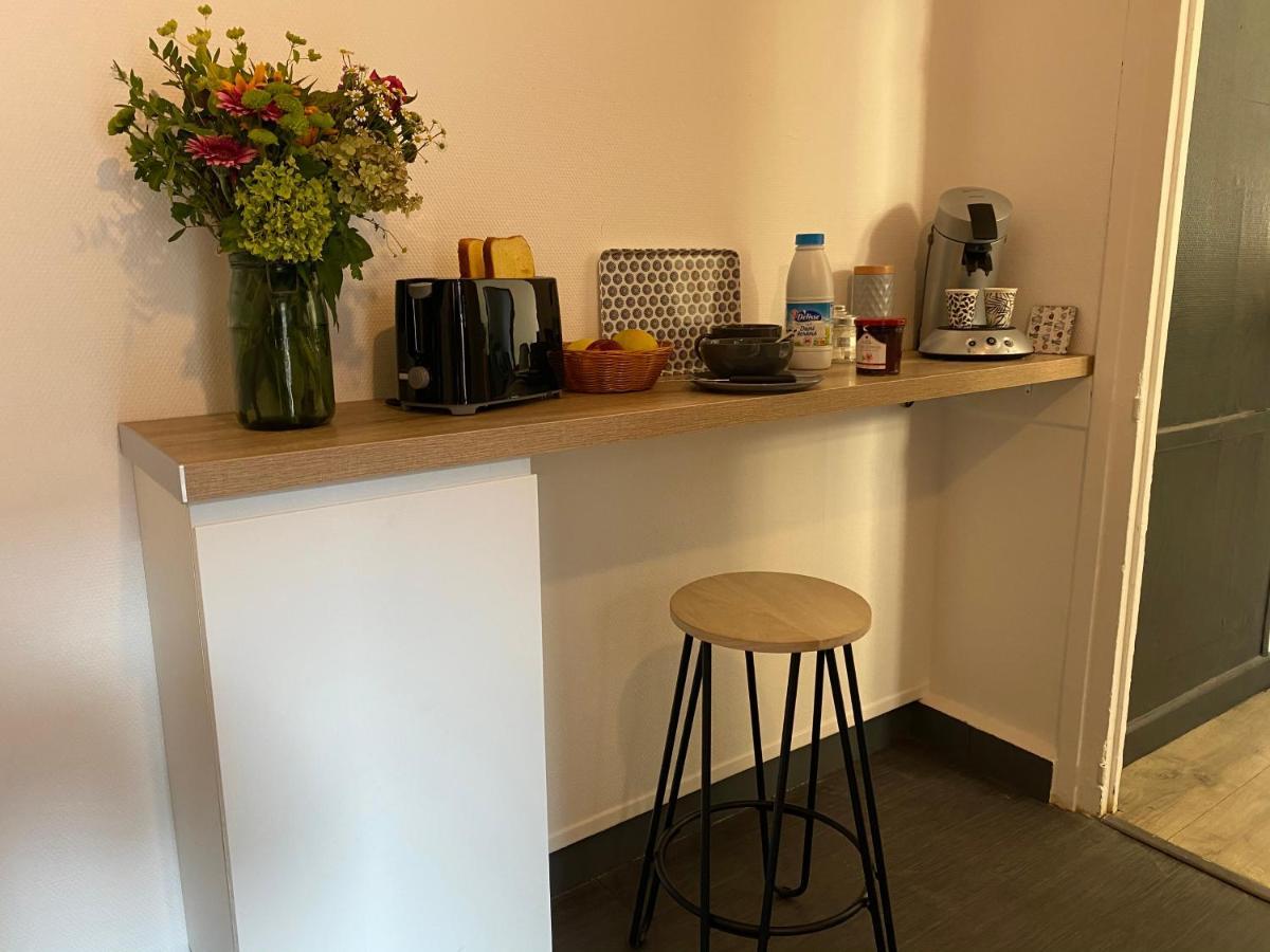 Joli Appartement Quartier Historique, 5 Pers 물랭 외부 사진