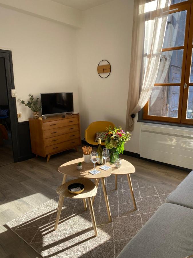 Joli Appartement Quartier Historique, 5 Pers 물랭 외부 사진