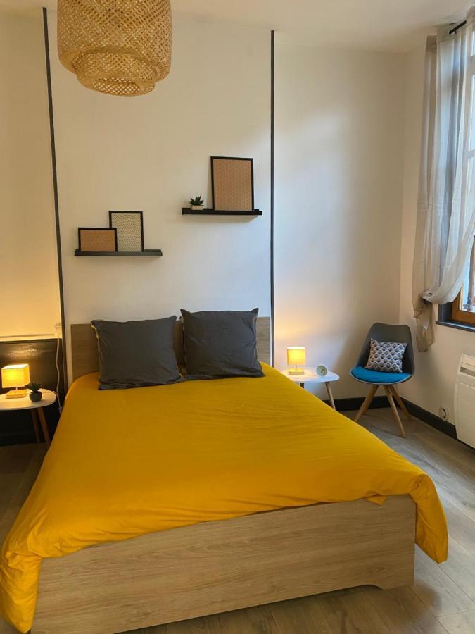 Joli Appartement Quartier Historique, 5 Pers 물랭 외부 사진