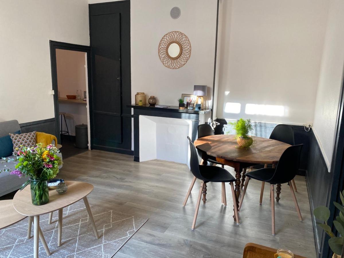 Joli Appartement Quartier Historique, 5 Pers 물랭 외부 사진