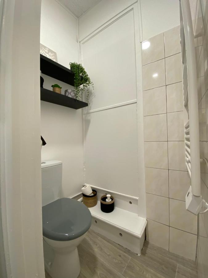 Joli Appartement Quartier Historique, 5 Pers 물랭 외부 사진